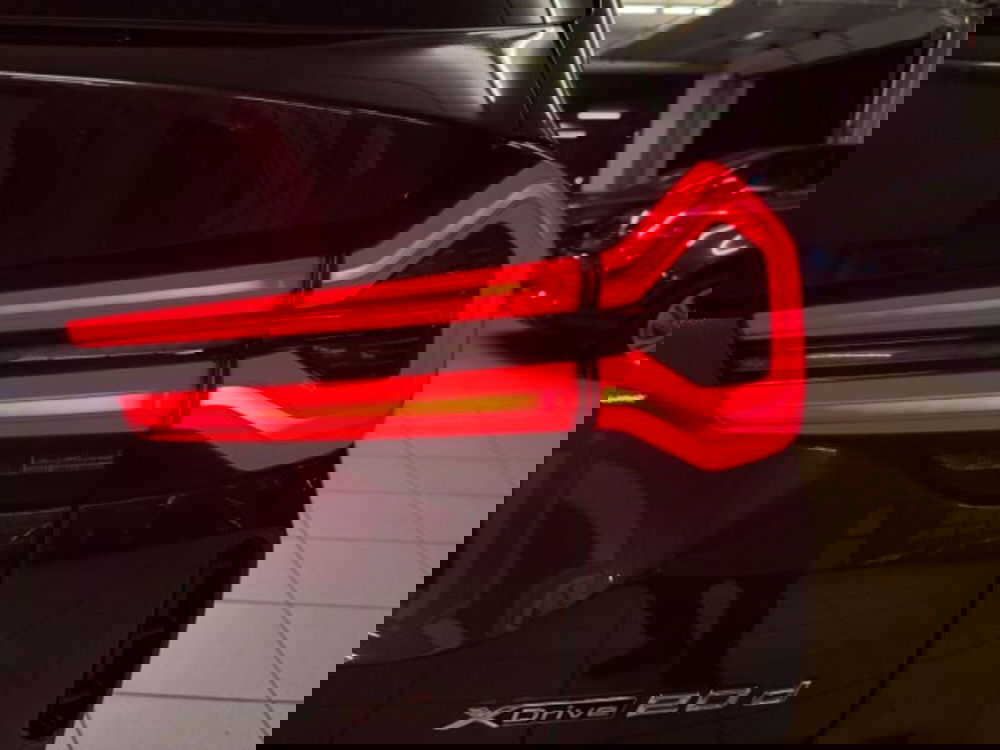 BMW X3 usata a Livorno (20)