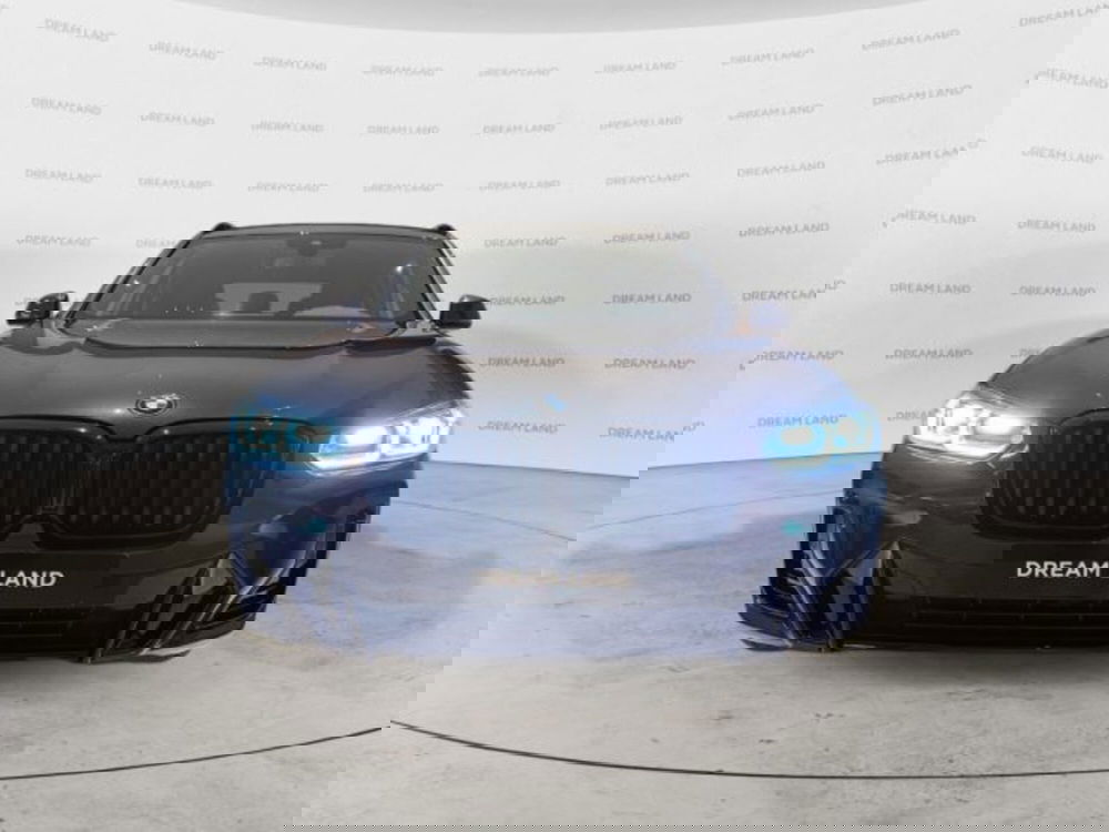 BMW X3 usata a Livorno (3)