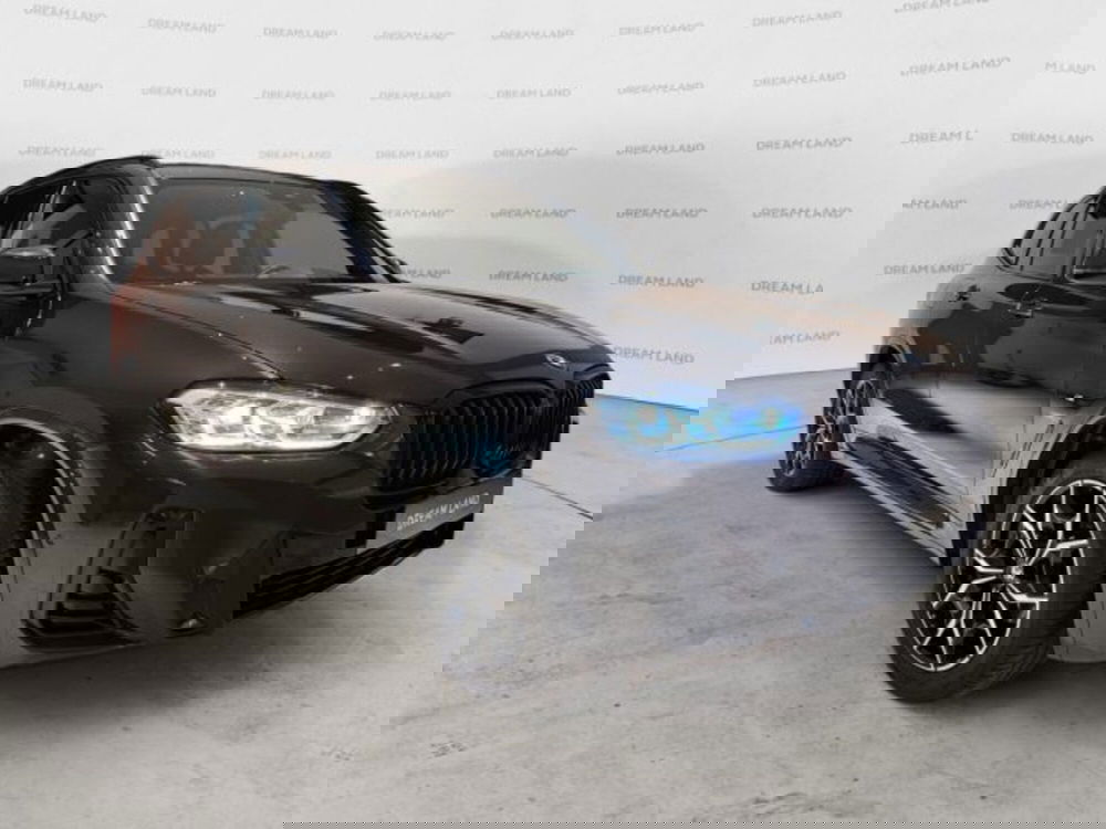 BMW X3 usata a Livorno (4)