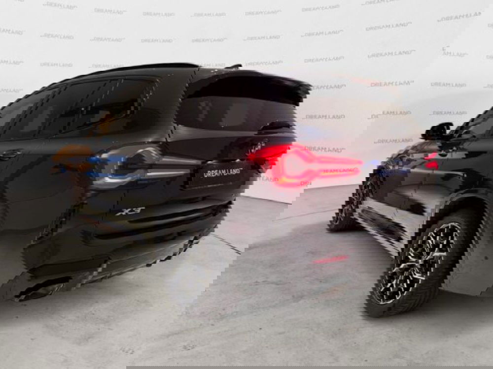 BMW X3 usata a Livorno (5)