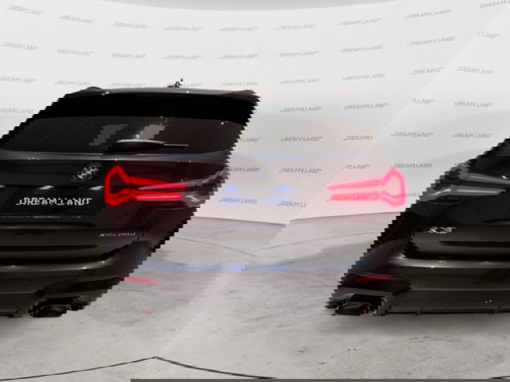 BMW X3 usata a Livorno (6)