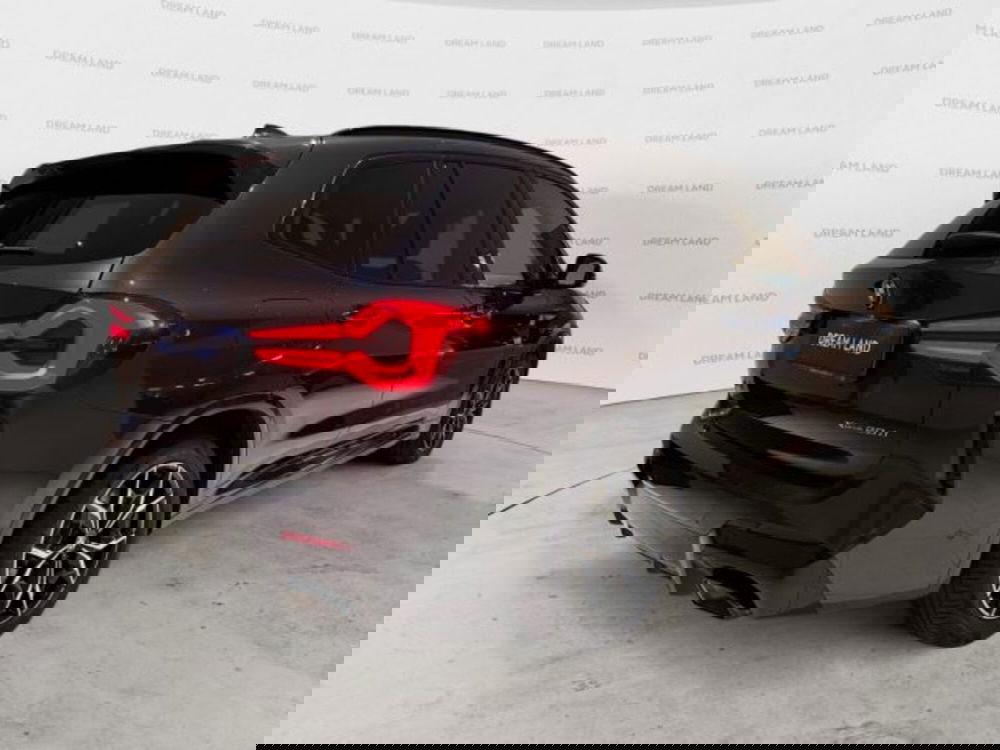 BMW X3 usata a Livorno (7)