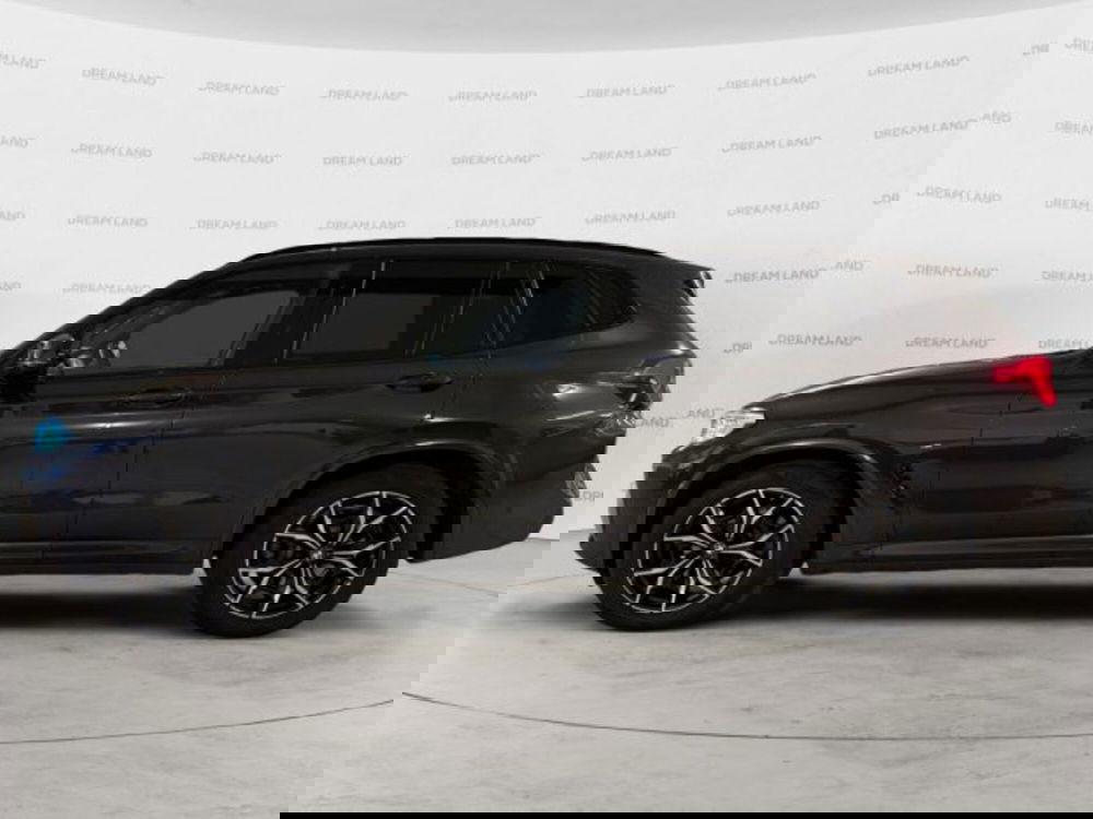 BMW X3 usata a Livorno (8)