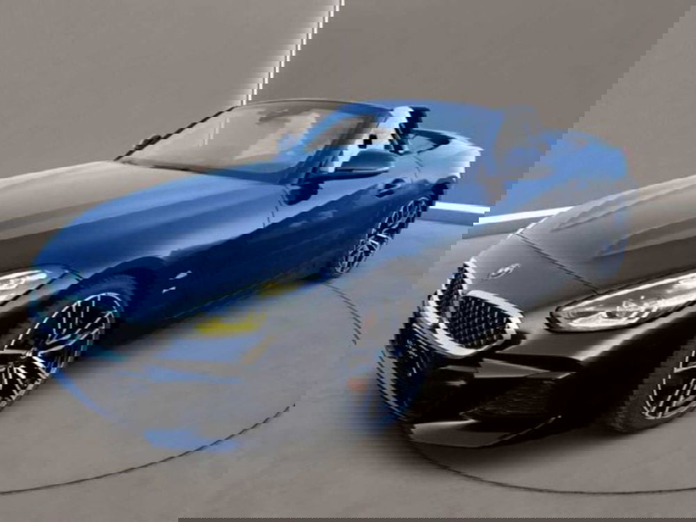 BMW Z4 Cabrio usata a Caltanissetta