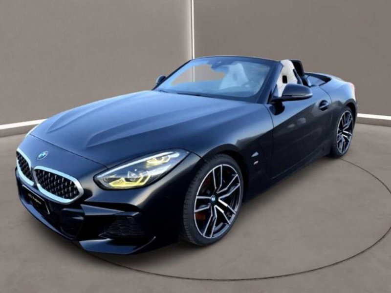 BMW Z4 Cabrio usata a Caltanissetta
