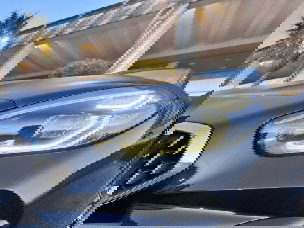 BMW Z4 Cabrio usata a Caltanissetta (11)