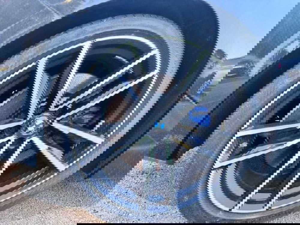 BMW Z4 Cabrio usata a Caltanissetta (13)