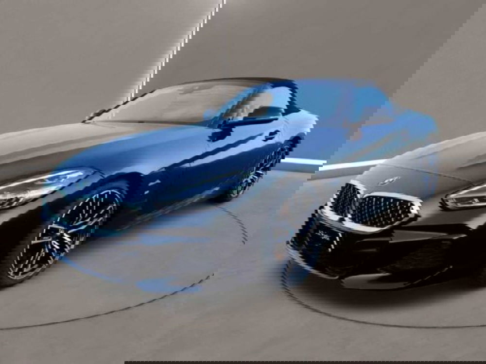 BMW Z4 Cabrio usata a Caltanissetta (3)