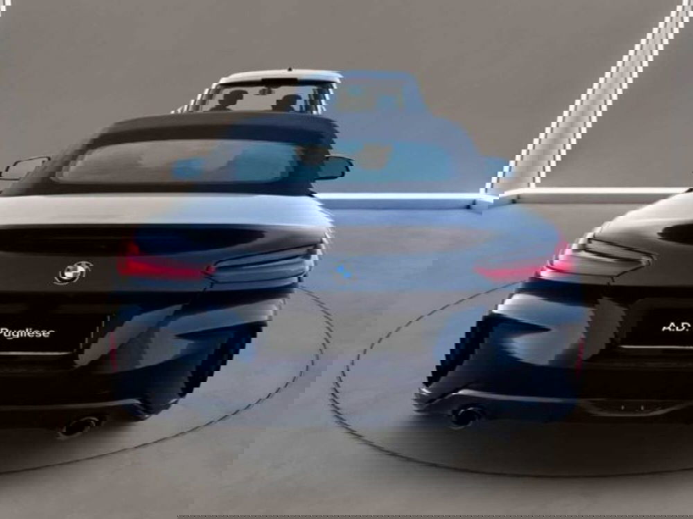 BMW Z4 Cabrio usata a Caltanissetta (5)