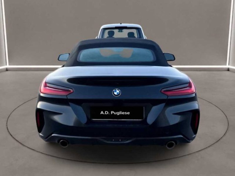 BMW Z4 Cabrio usata a Caltanissetta (5)