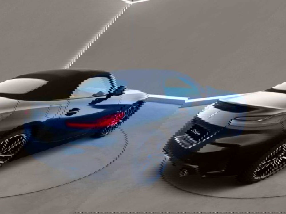 BMW Z4 Cabrio usata a Caltanissetta (6)