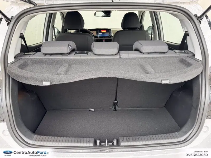 Hyundai i10 nuova a Roma (11)