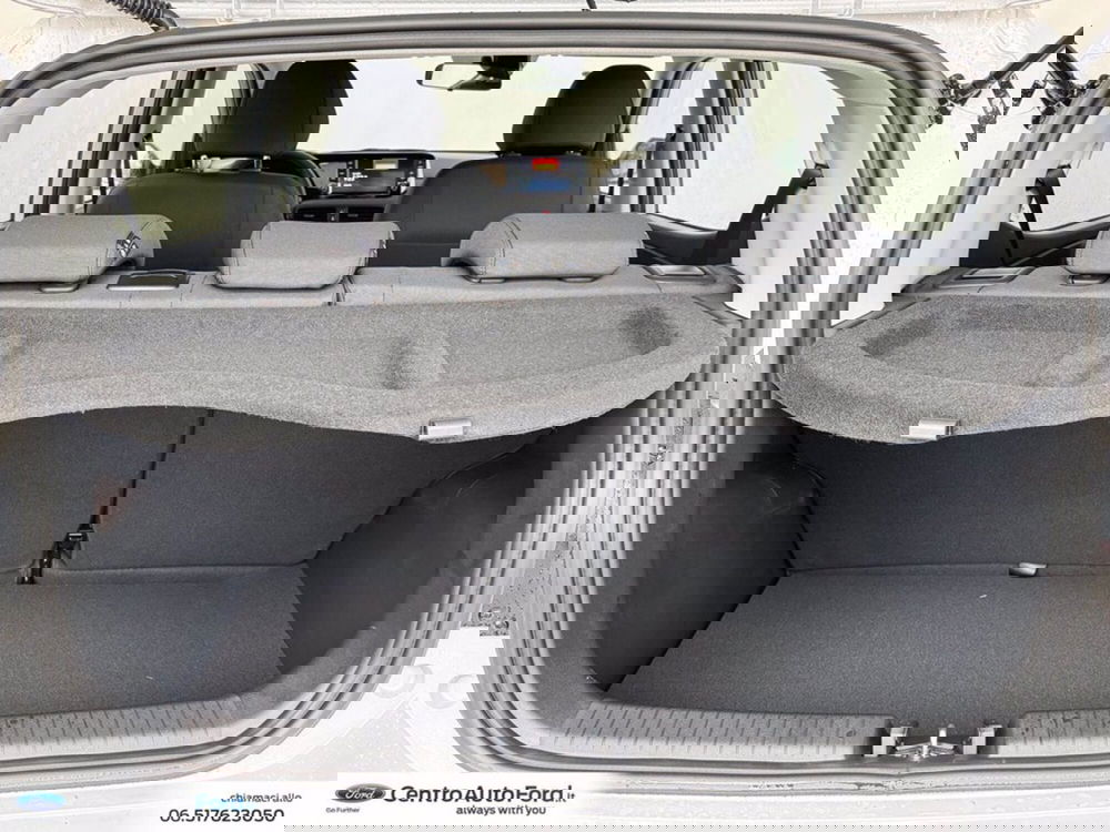 Hyundai i10 nuova a Roma (11)