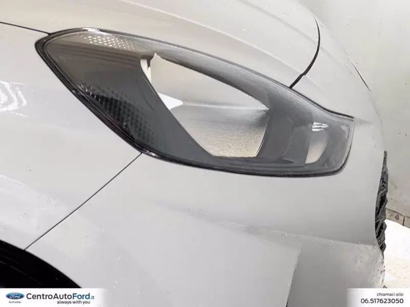 Hyundai i10 nuova a Roma (13)