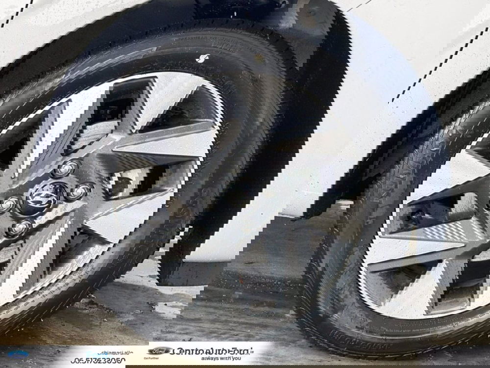 Hyundai i10 nuova a Roma (14)