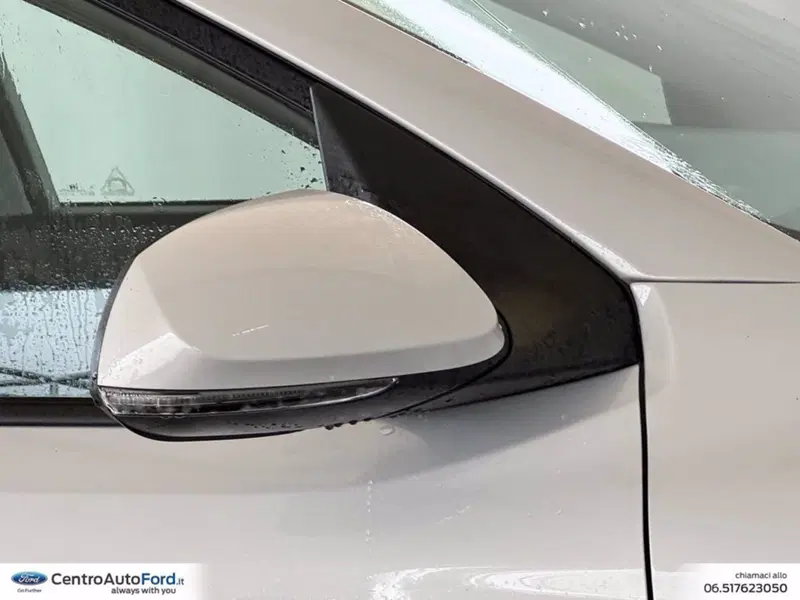 Hyundai i10 nuova a Roma (15)