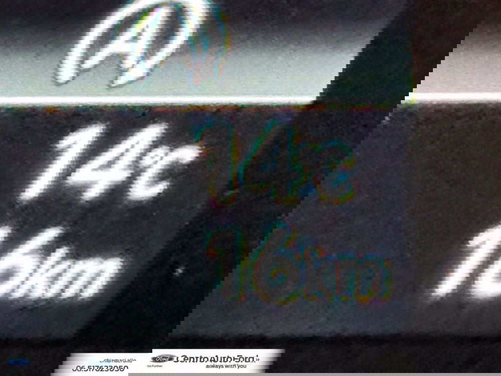 Hyundai i10 nuova a Roma (20)