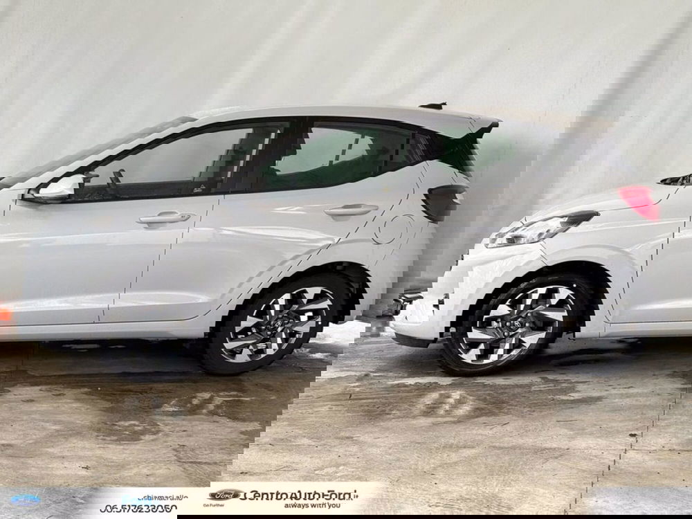 Hyundai i10 nuova a Roma (3)