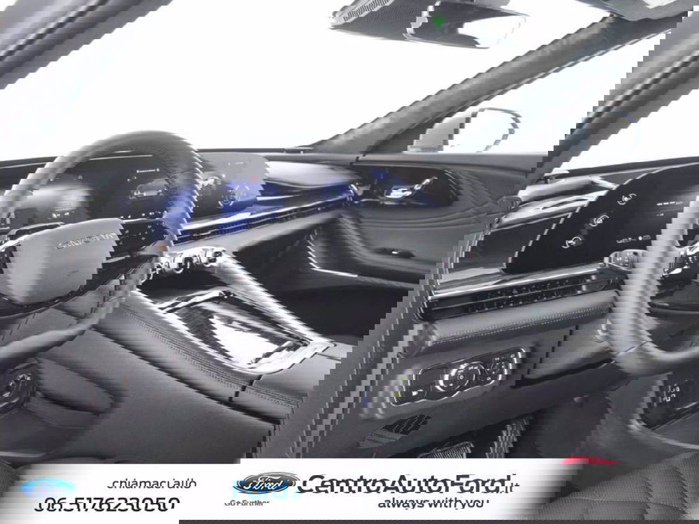 Omoda Omoda 9 SHS-P nuova a Roma (4)