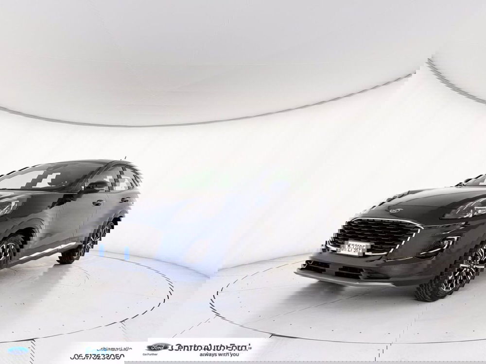 Ford Puma usata a Roma