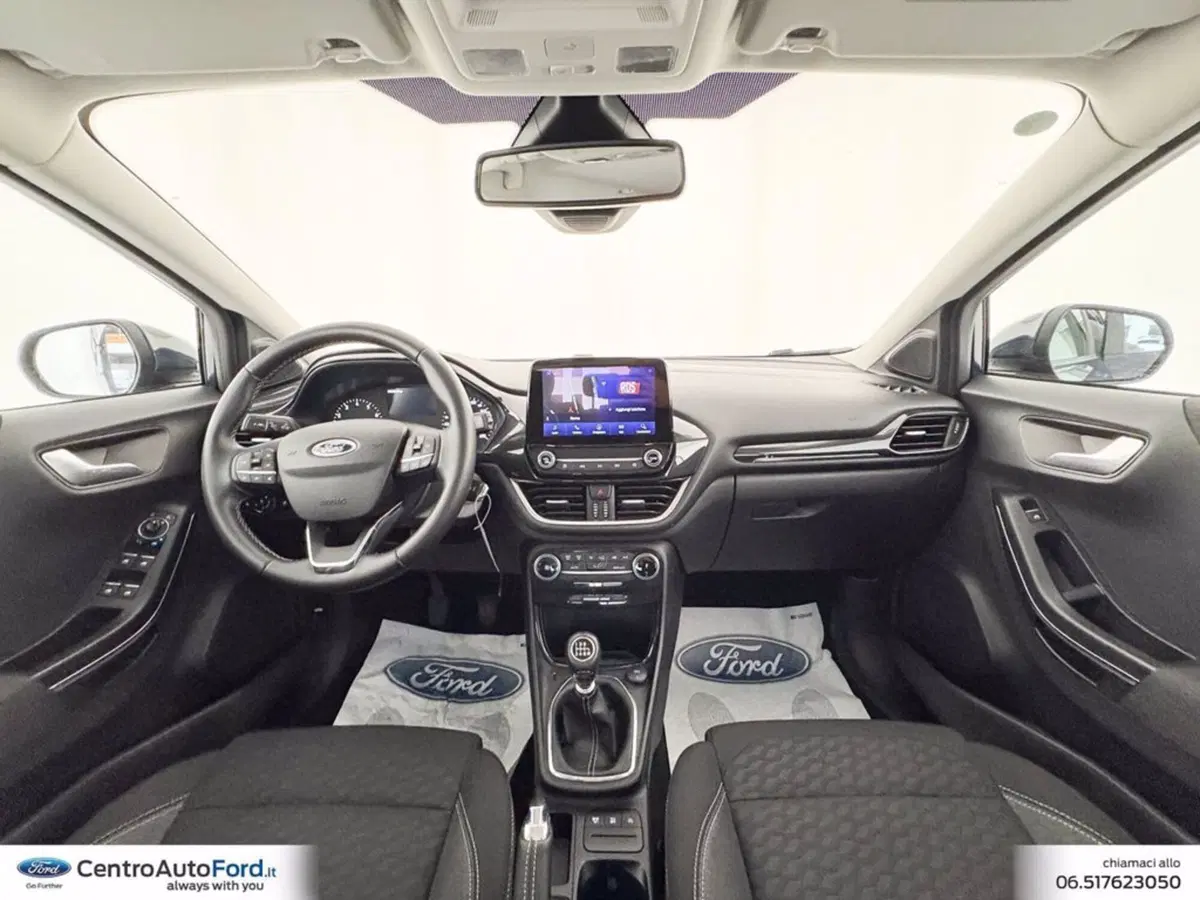 Ford Puma usata a Roma (10)
