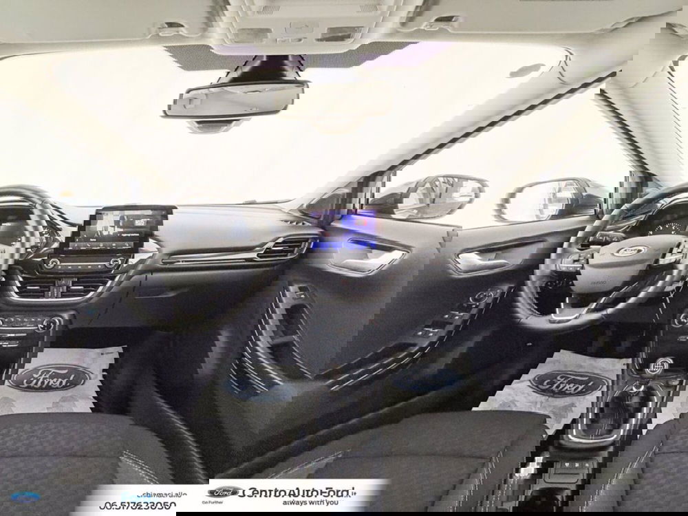 Ford Puma usata a Roma (10)