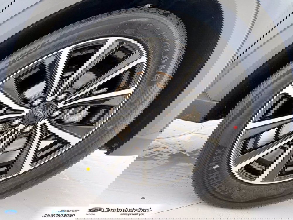 Ford Puma usata a Roma (14)