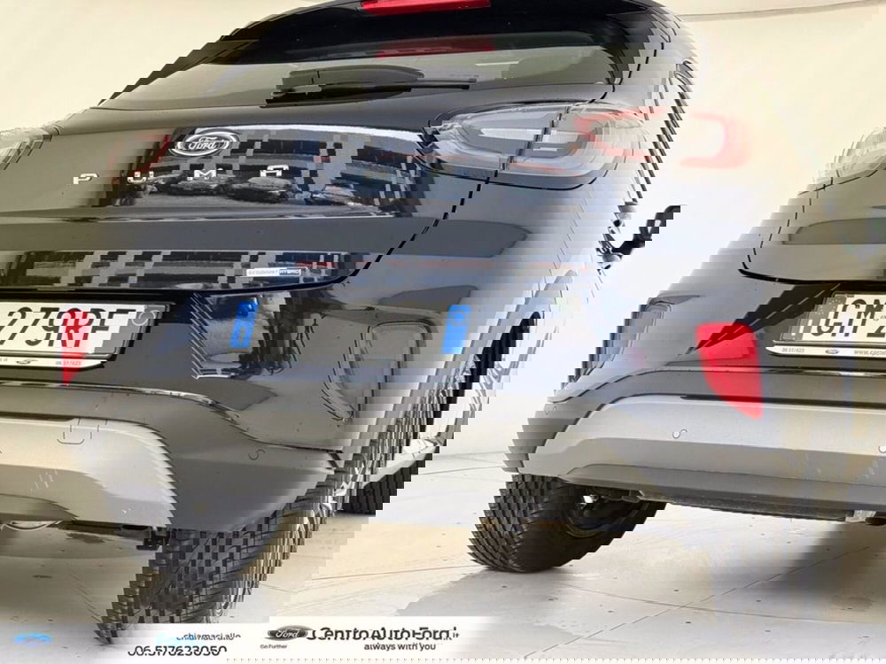 Ford Puma usata a Roma (17)