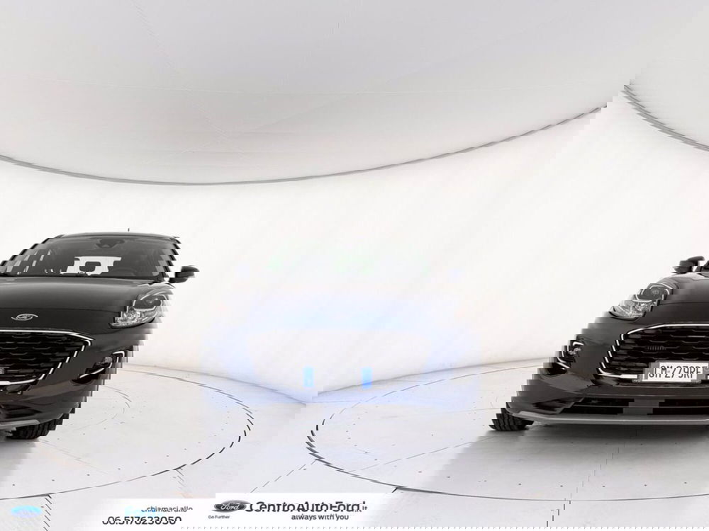 Ford Puma usata a Roma (2)