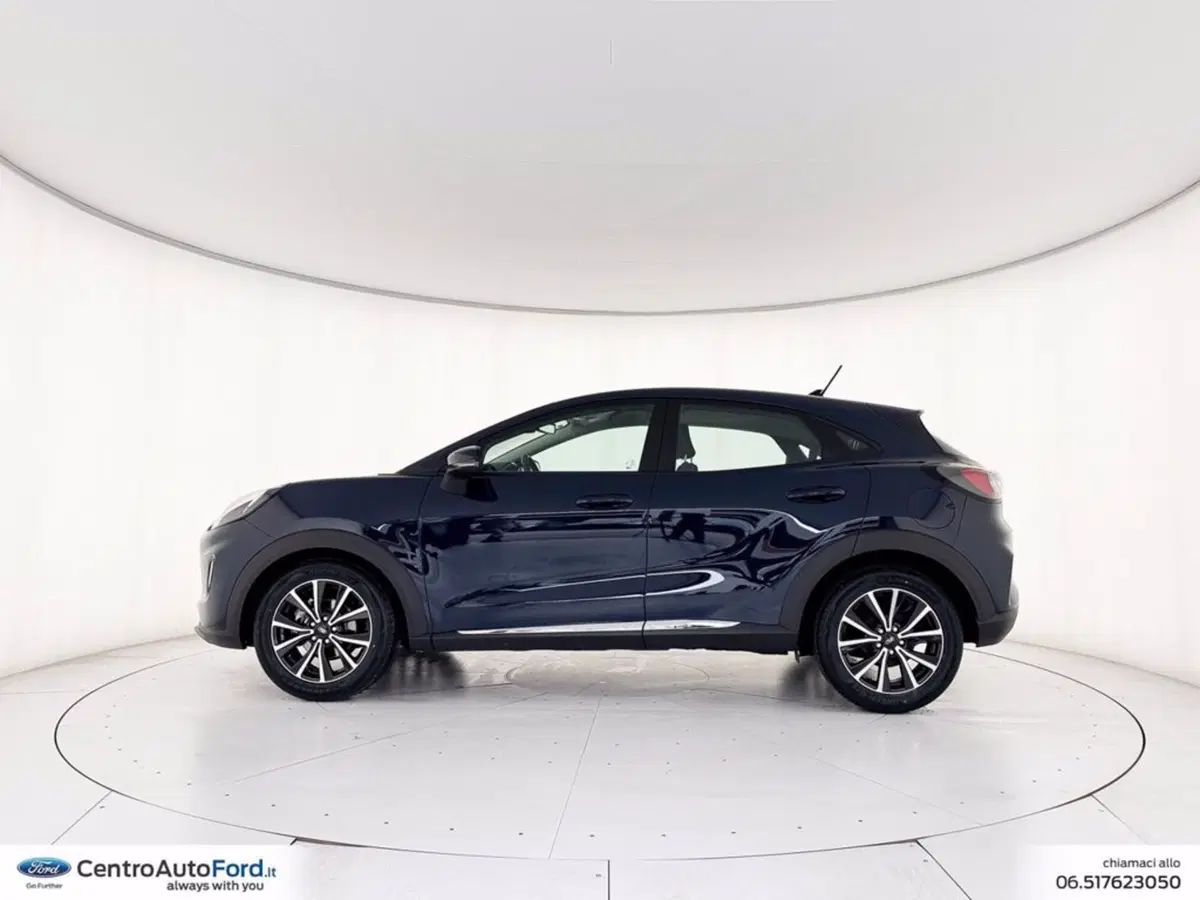Ford Puma usata a Roma (3)