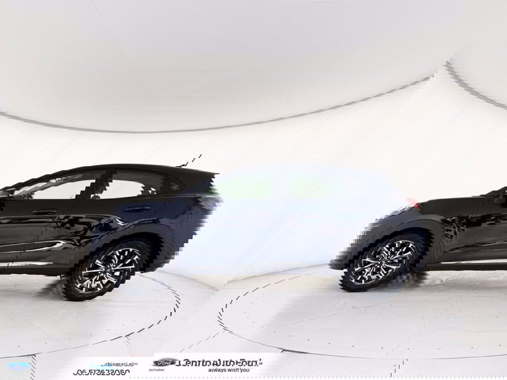 Ford Puma usata a Roma (3)