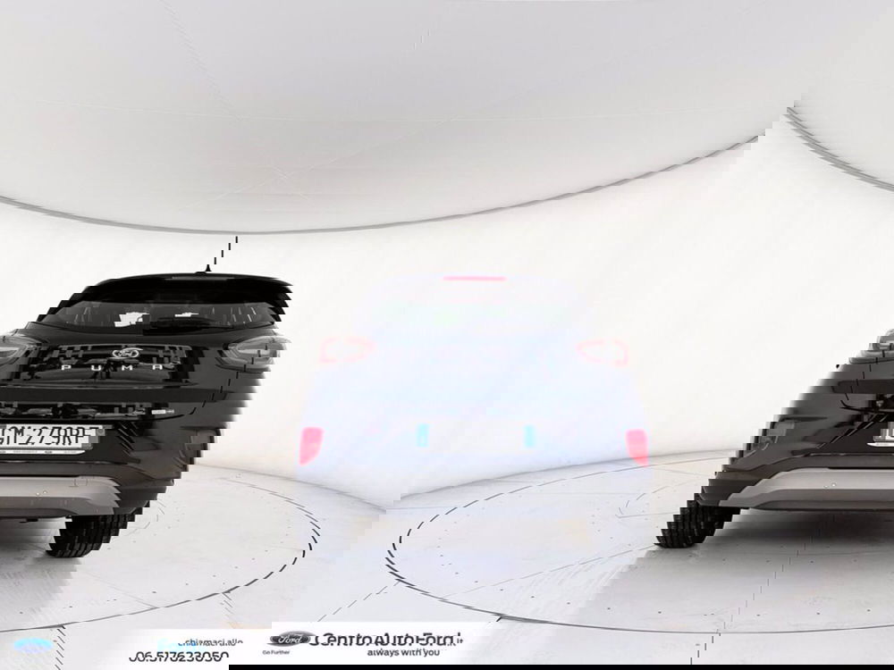 Ford Puma usata a Roma (4)