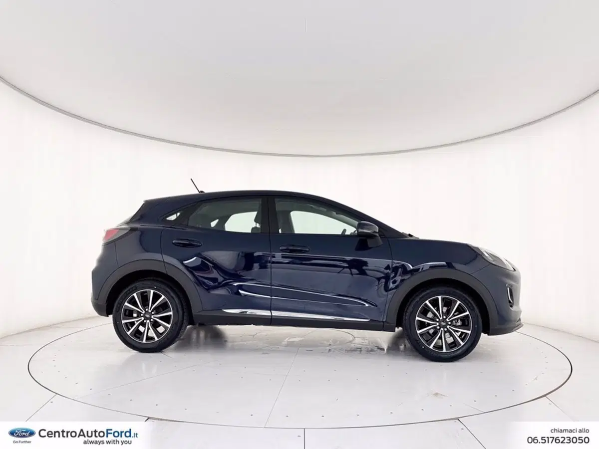 Ford Puma usata a Roma (5)