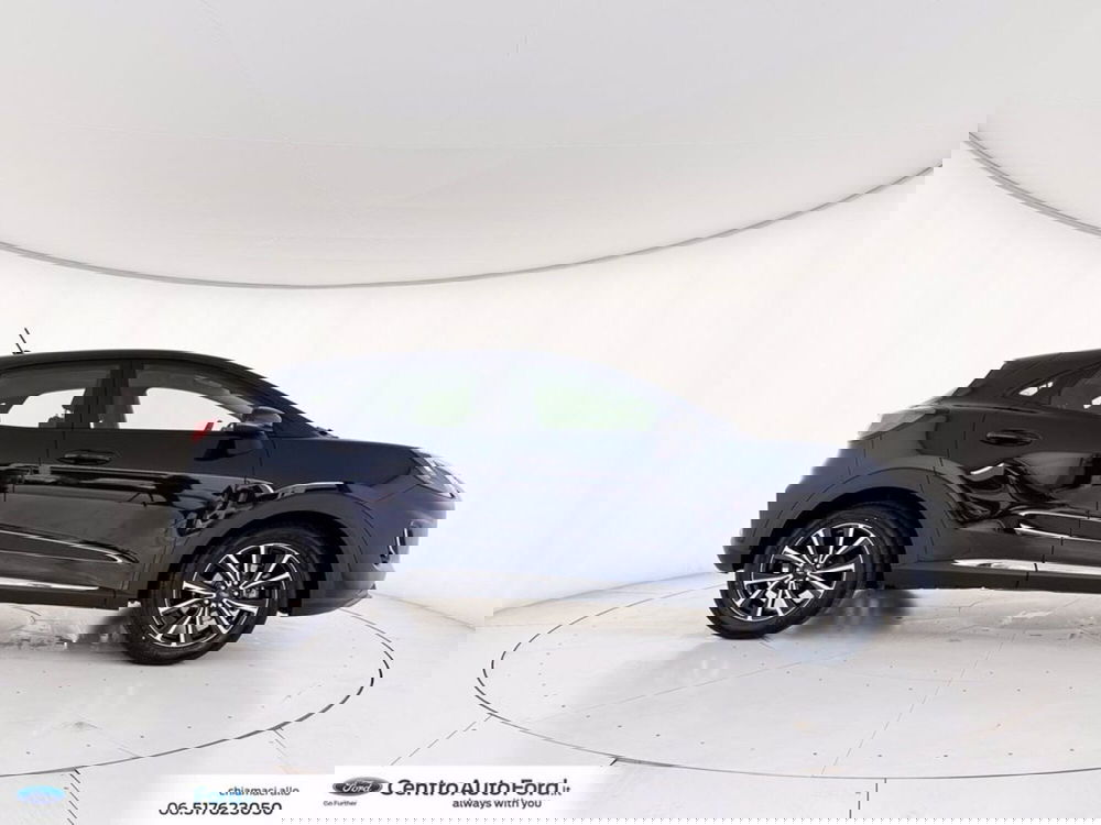 Ford Puma usata a Roma (5)