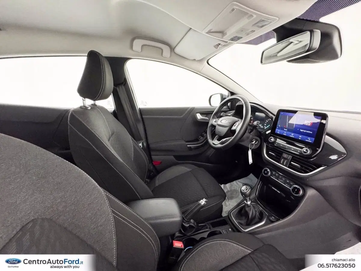 Ford Puma usata a Roma (6)