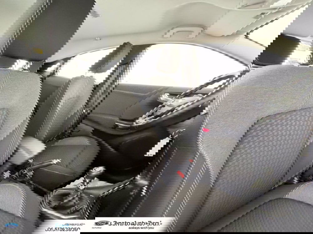 Ford Puma usata a Roma (7)