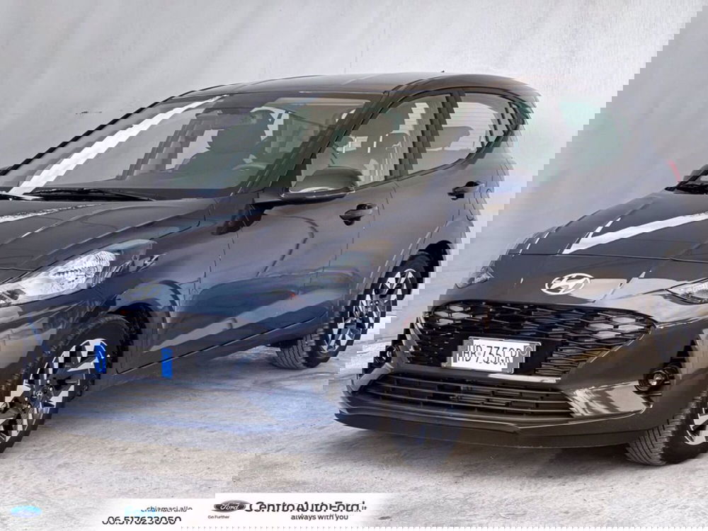 Hyundai i10 nuova a Roma