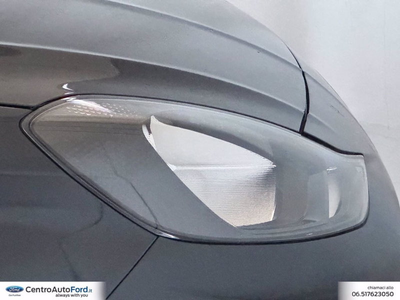 Hyundai i10 nuova a Roma (13)