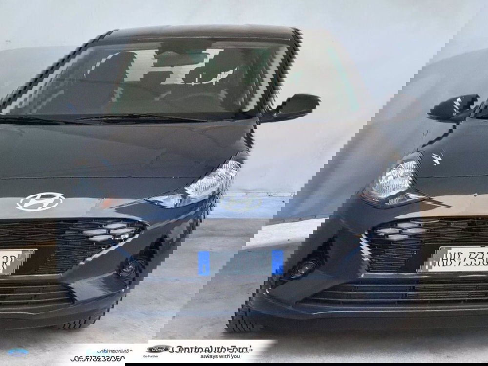 Hyundai i10 nuova a Roma (2)