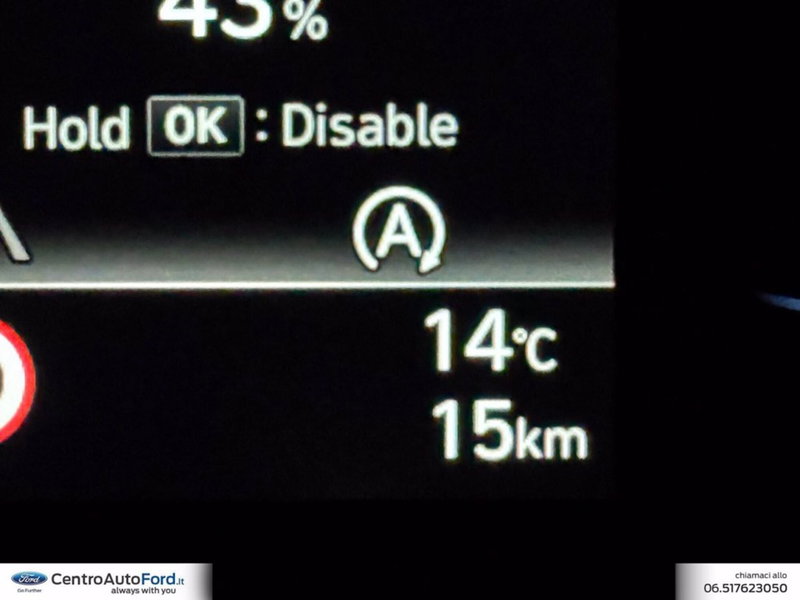 Hyundai i10 nuova a Roma (20)