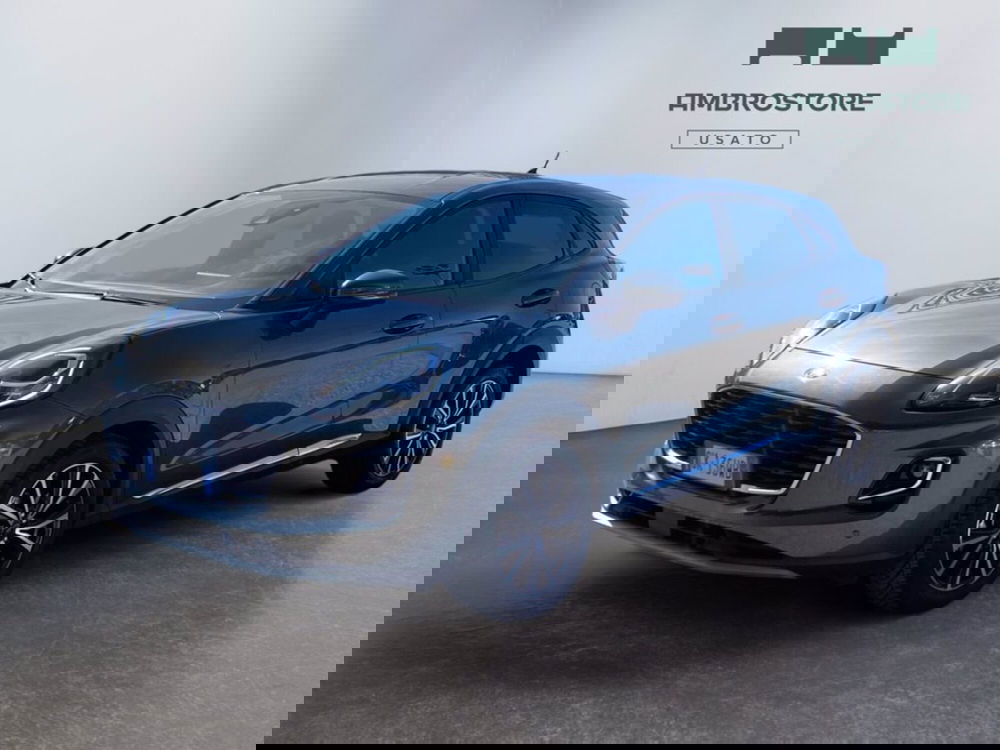 Ford Puma usata a Milano