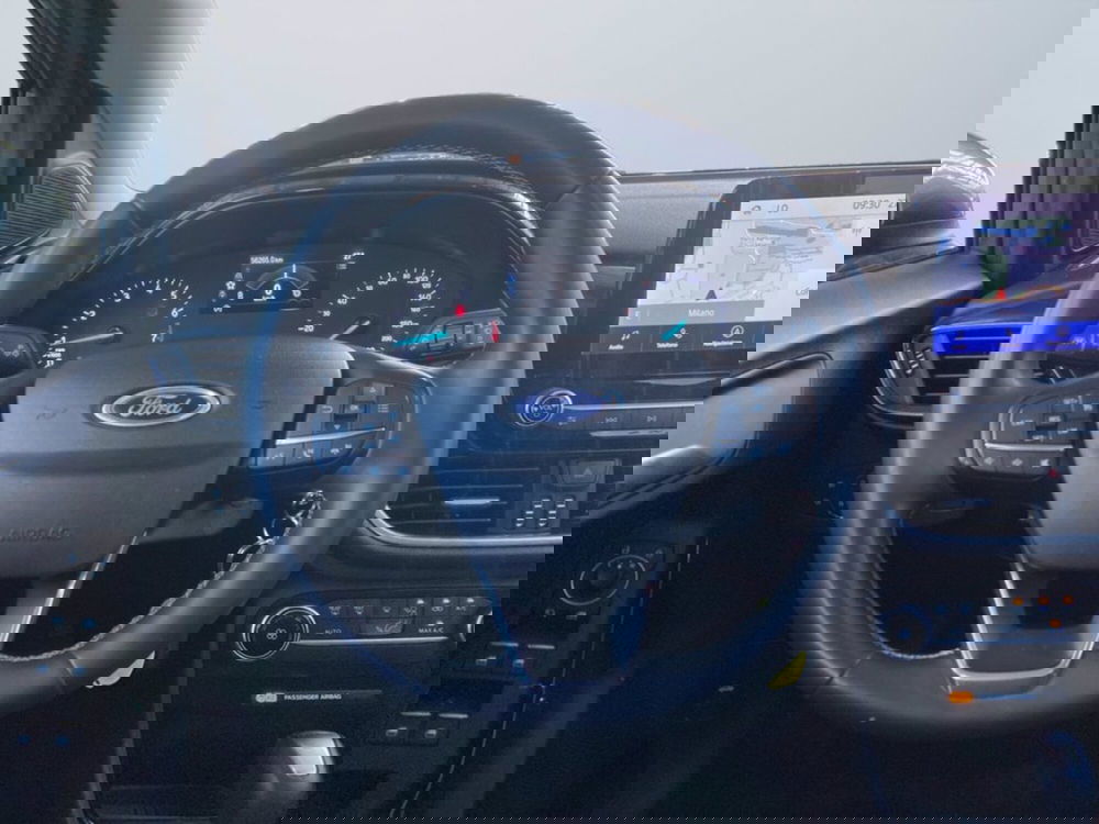 Ford Puma usata a Milano (13)