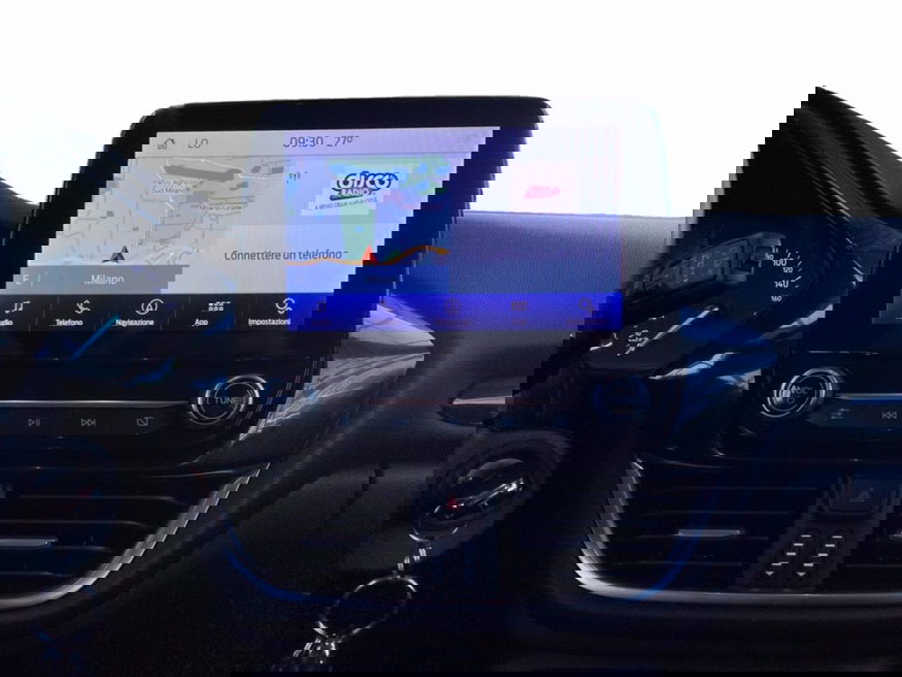 Ford Puma usata a Milano (14)