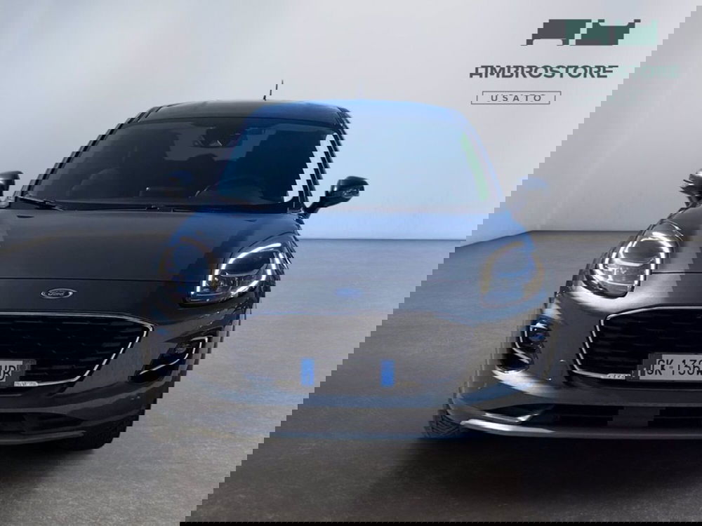 Ford Puma usata a Milano (2)