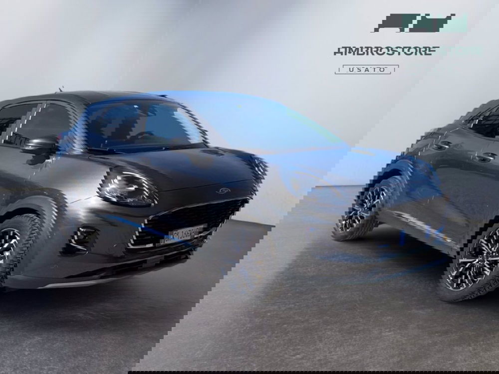 Ford Puma usata a Milano (3)