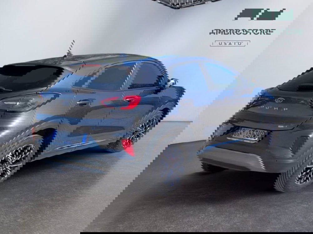 Ford Puma usata a Milano (5)