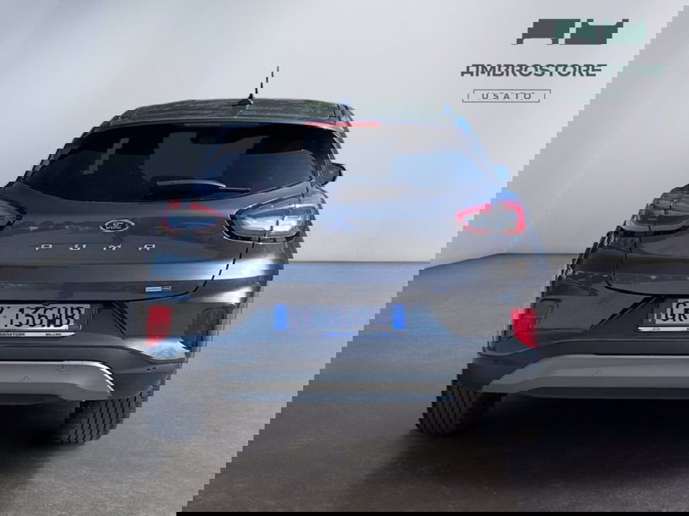 Ford Puma usata a Milano (6)