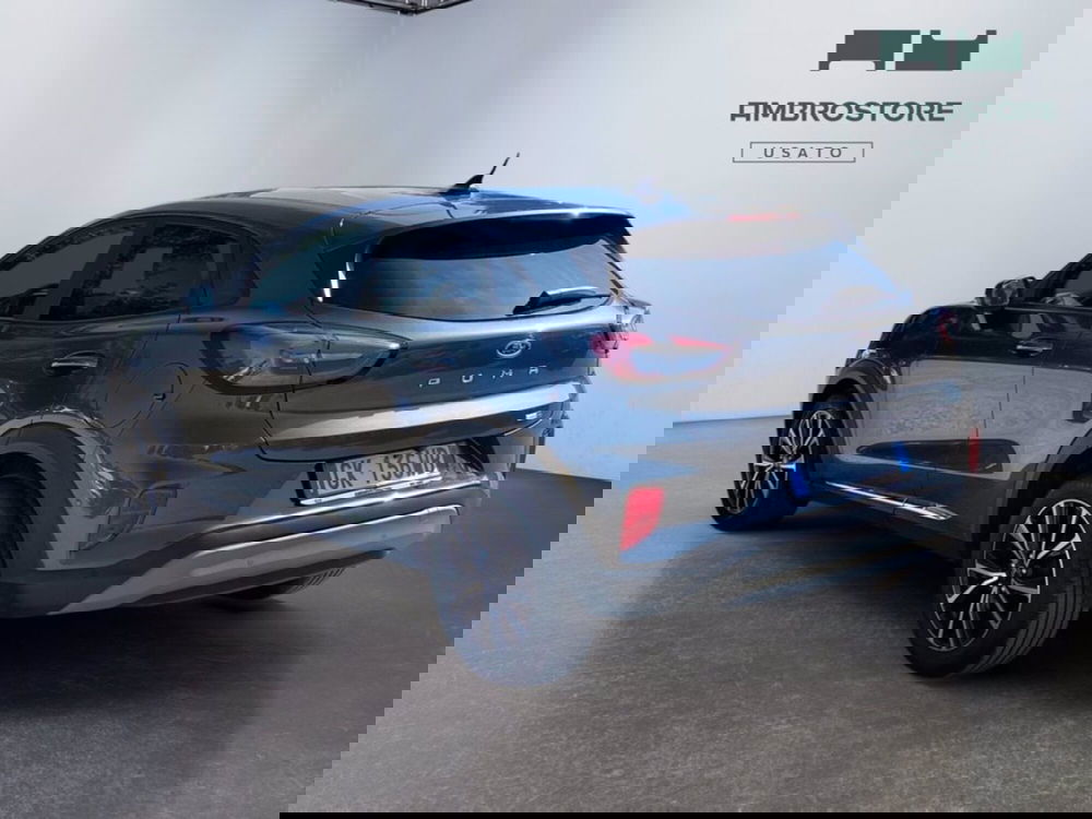 Ford Puma usata a Milano (7)