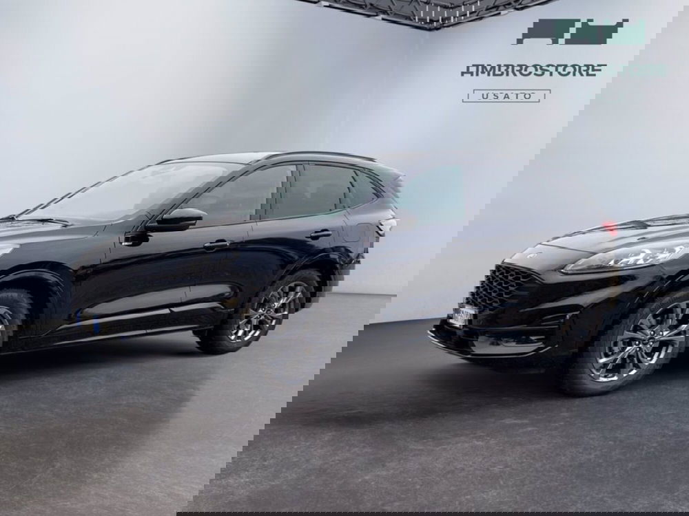 Ford Kuga usata a Milano