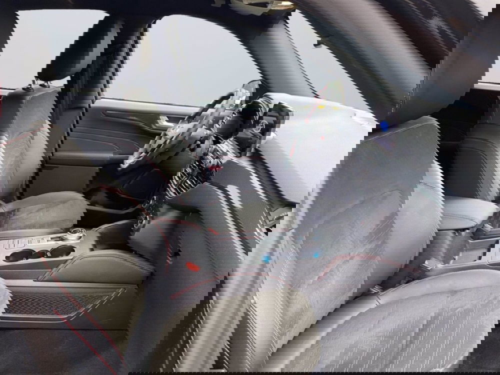 Ford Kuga usata a Milano (11)